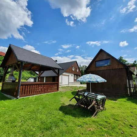 Kralovstvi Feriehus Šluknov