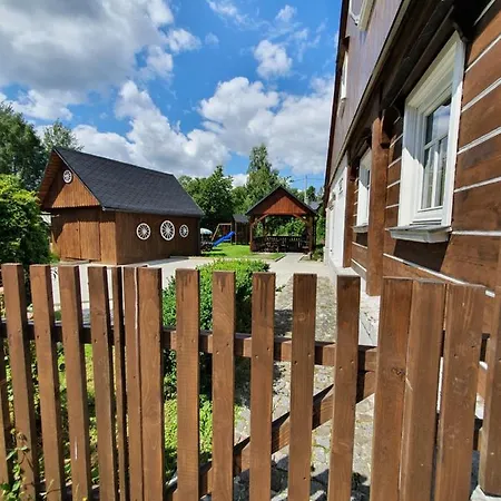 Holiday home Kralovstvi Sluknov