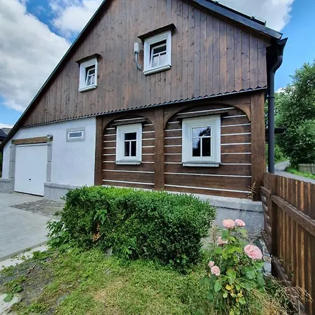 Království Casa vacanze Šluknov