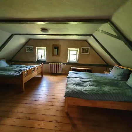 Království Casa vacanze Šluknov