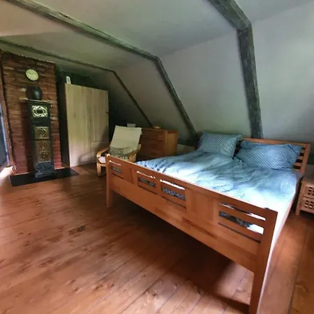 Holiday home Kralovstvi Sluknov