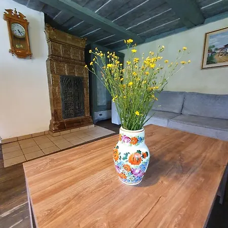 Kralovstvi Holiday home Sluknov
