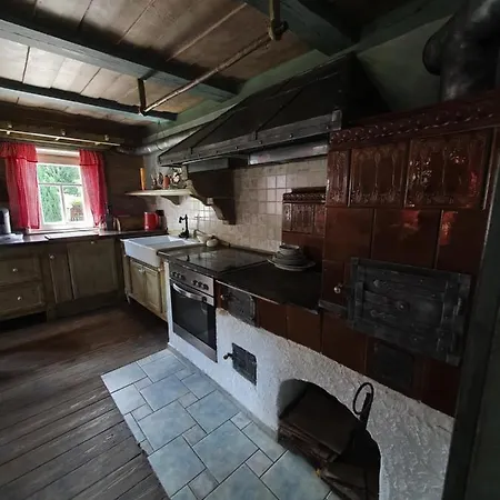 Feriehus Kralovstvi *
