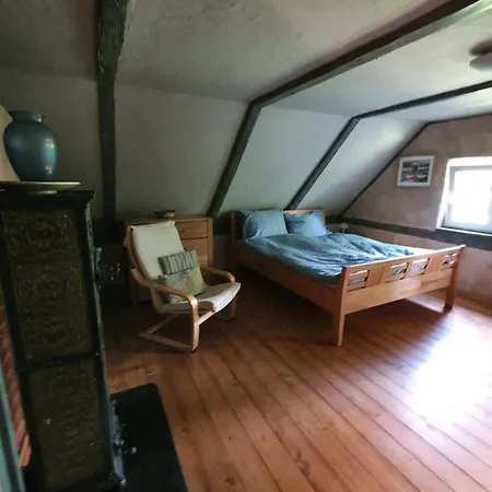 Kralovstvi Holiday home Sluknov