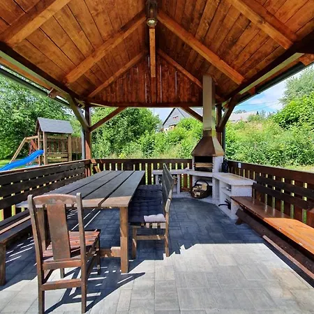 Kralovstvi Holiday home *