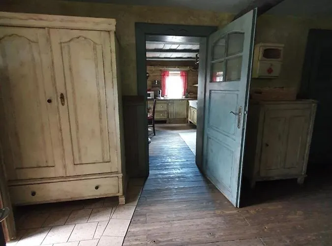 度假居 Kralovstvi Šluknov