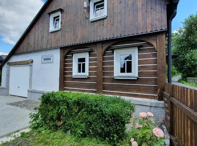 Kralovstvi Semesterbostad Šluknov