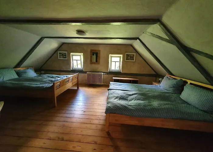 Kralovstvi Semesterbostad Šluknov
