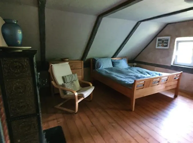 Kralovstvi 度假居 Šluknov
